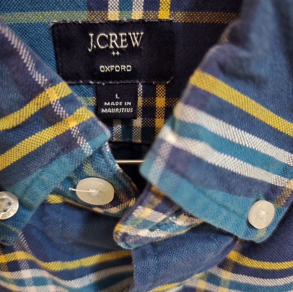 J. Crew Button Down - Picture 2 of 3